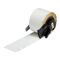 Этикетки контроля вскрытия Brady M6‐17‐7546 полиэстер, 25.4 х 12.7 мм, белые, 500 шт [brd173732]