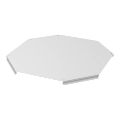 Крышка крестовины IEK ESCA 7, 150-1,5 [ES7-KRD-150-15-RGA]