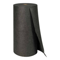 Покрытие для пола в зонах высокой активности Brady SIR72 средней емкости, 182 см x 45.75 м, рулон на 223 литра [spc813841]