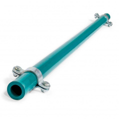 Ось в сборе КВТ 76х14х2000 для ДК-10ГП [88271]