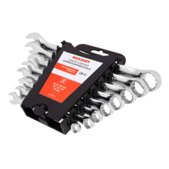 Набор ключей комбинированных Rexant 8-19 мм (8 шт) [12-5841]