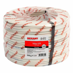 Кабель сигнальный КСПВ Rexant 6х0.5 мм [01-4712]