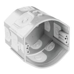 Коробка установочная Kopos для твердых стен герметичная KPR 68 D (KA) Ø71х66 мм