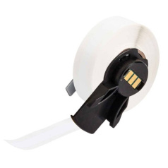 Этикетки Brady M6C‐375‐430 полиэстер, 9.53 мм х 15.24 м, прозрачные [brd174332]