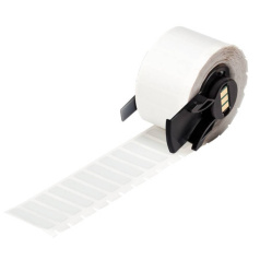 Этикетки Brady M6‐15‐428 полиэстер, 25.4 х 6.99 мм, серебристые, 750 шт [brd174194]