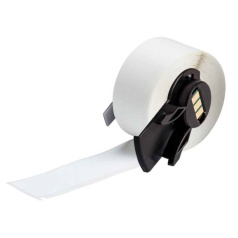 Этикетки Brady M6‐23‐499 нейлоновая ткань, 25.4 х 101.6 мм, белые, 100 шт [brd173769]