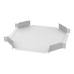 Крестовина IEK ESCA 7, 100х400-2.0 [ES7-KR-100-400-20-RGA]