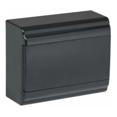Корпус пластиковый IEK ЩРН-П-9 PRIME [MKP13-N-01-09-41-K02]