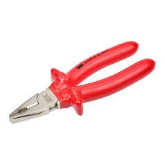 Пассатижи диэлектрические IEK K2 ARMA2L 3, 200 мм [A2L3-PL20-K2-200]