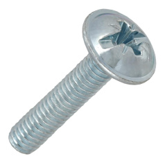 Винт с прессшайбой и крестообразным шлицем DIN 967 HDZ IEK М6 х 20 мм [CMZ17-VPL-6-20]