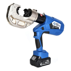 Пресс электрогидравлический аккумуляторный ЮМП ЭЛЕКТРО (без матриц) [elcGTA-120-400]