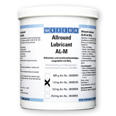 Смазка жировая Weicon AL-M, 1 кг (10016735) [wcn26400100]
