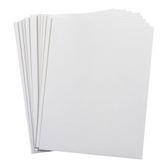 Этикетки Brady LAT-28-747-25SH на листах LETTER, 215,90 х 279,40 мм, белые (25 листов) [brd29768]