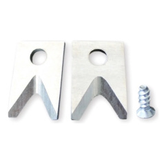 Комплект запасных ножей для стриппера Weicon № 5 Pro [wcn51100012]