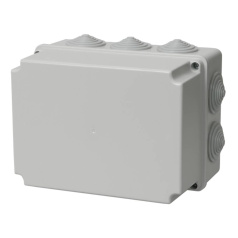 Распаячная коробка IEK КМ41246, 190х140х120 мм [UKO10-190-140-120-K41-55]