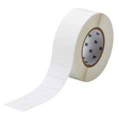 Этикетки Brady THT-156-490-3 полиэстер Freezerbondz, 48.26 х 25.4 мм, белые, 3000 шт [brd11265]