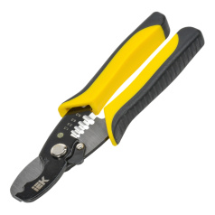 Многофункциональный кабелерез IEK КМ 1.5-6.0 К1 ARMA2L 3 [A2L3-CC11-K1-1-2]