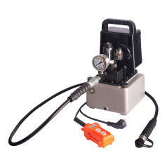 Мини-помпа электрогидравлическая КВТ ПМЭ-7020У (79664)