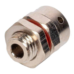 Клапан вентилируемый латунный Fortisflex КВМ-М8 [88247]