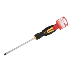 Отвертка шлицевая SL6 х 150 мм Rexant [12-6431]