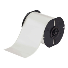 Этикетки Brady B30C-4000-595-CL винил, 101.6 мм х 30.48 м, прозрачные [gws141999]