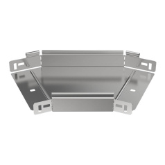 Поворот IEK ESCA 7, 45° 50х200-1.5 [ES7-PG-45-050-200-15]