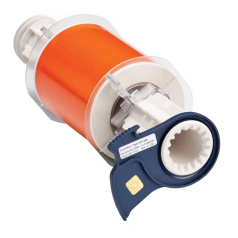 Картридж с лентой Brady B85-100x15M-595-OR винил, 100 мм х 15 м, оранжевый [gws13543]