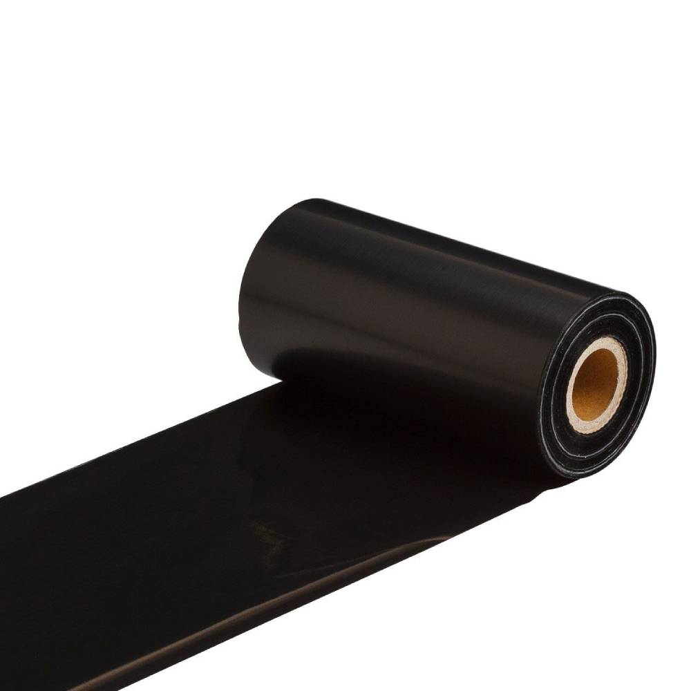 Риббон Brady R-4904 Resin, черный, 130 мм х 300 м, OUT [brd35270]