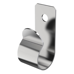 Балочный зажим IEK HDZ под трубу 20 мм [CME10-BZT-020-HDZ]