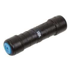 Гильза изолированная абонентская IEK ГИА 10-16 (MJPB 10-16) [UZA-22-D10-D16]