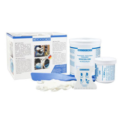 Пастообразный композит Weicon UW с минеральным наполнением, 2 кг (10000936) [wcn10440020]