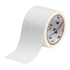 Этикетки антивандальные Brady THT-14-7351-10 винил, 16.51 х 5.08 мм, белые, 10000 шт [brd30242]