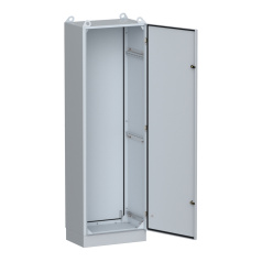 Корпус металлический без монтажной панели IEK ЩМП-18.6.4-0 У2 IP54 [YKM40-1864-54]