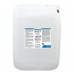 Очиститель Weicon Cleaner S, 10 л (10000348) [wcn15200010]