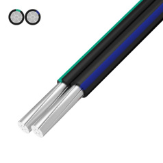 Провод самонесущий СИП-4 Rexant 2x16 мм² [01-8890-2]