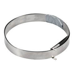 Комплект крепления монтажная лента и скрепа IEK КЛС-1 304 [UBK10-304-20-01-01]