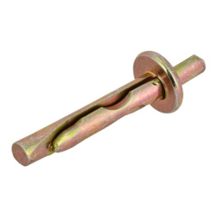 Анкер-клин потолочный IEK 6 х 40 мм (100 шт) [CMZ10-AK-06-040]