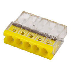 Клемма соединительная компактная IEK СМК 772-205 [UKZ30-205-001]