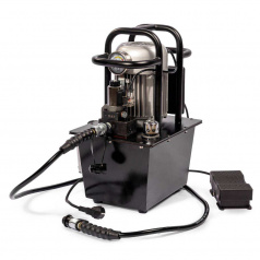 Помпа электрогидравлическая КВТ ПМЭ-7100У (91799)