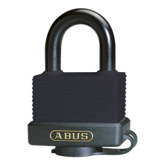 Замки латунные Brady влагозащищенные, 24.5 мм, Ø 8 мм, синие, 6 шт [gws805836]