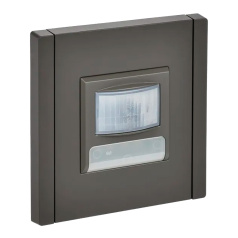 Встраиваемая LED подсветка IEK FORTE&PIANO FP356 с датчиком движения, серый [FP-MS11-N-150-05-K03]