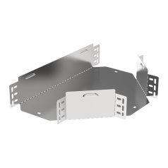 Разветвитель Т-образный IEK ESCA 3 100х200-0.6 [ES3-RT-100-200-06]