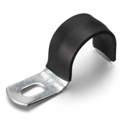 Скоба однолапковая с покрытием Fortisflex СМО-П 12-13 [62968]