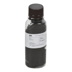 Паста токопроводящая IEK, 100 мл [ZPC10-100]