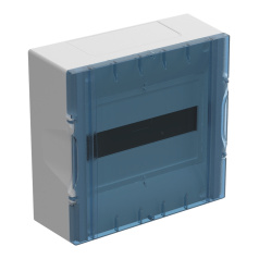 Корпус пластиковый IEK ЩРН-П-12 KREPTA 5 [KR5-KP12-N-12-41]