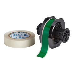 Комплект Brady B30C-1125-483GN-KT для напольной маркировки, полиэстер, 29 мм х 30.40 м, зеленый [gws139936]