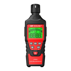 Детектор угарного газа КВТ КТ 621 ECOLINE (101568)