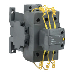 Контактор для конденсаторов IEK КМИ-К 60 кВАр [KKMK-60-230-01]