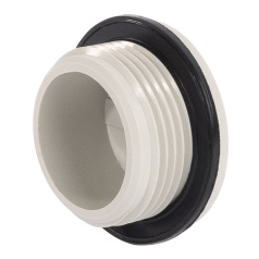 Заглушка пластиковая Fortisflex ОКП-М12 [88672]