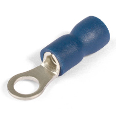 Наконечник кольцевой изолированный КВТ НКИ 2.5-4 EasyFix [90891]